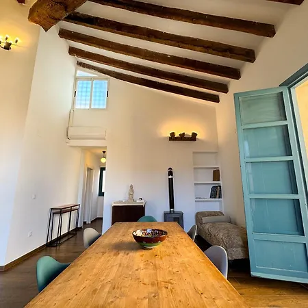 Апартаменты Bonito Justo Junto A La Torre De Quart Валенсия
