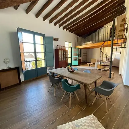 Apartment Gran Con Vista A Torres De Quart Valencia