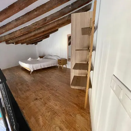Apartment Gran Con Vista A Torres De Quart *
