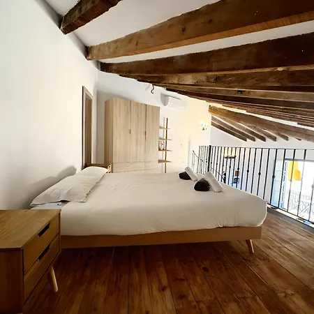 Apartment Gran Con Vista A Torres De Quart *