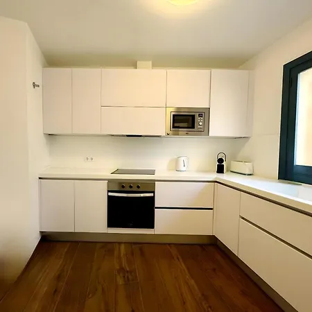 Apartment Gran Con Vista A Torres De Quart *