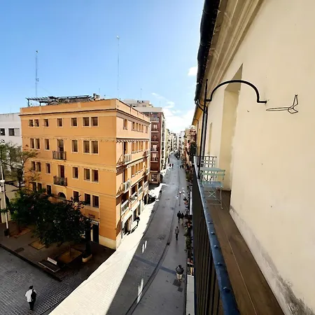 Apartment Gran Con Vista A Torres De Quart