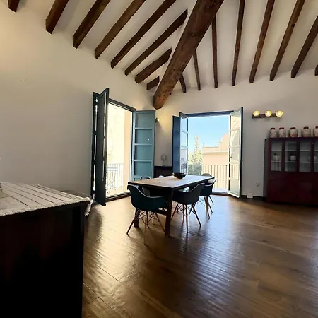 Gran Con Vista A Torres De Quart Apartment *