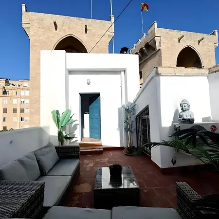 Apartment Gran Con Vista A Torres De Quart *