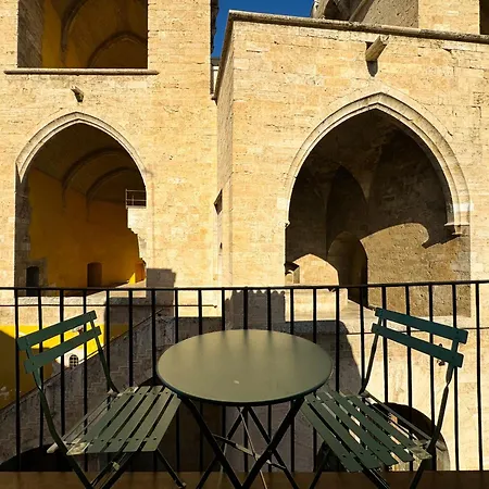 Gran Con Vista A Torres De Quart