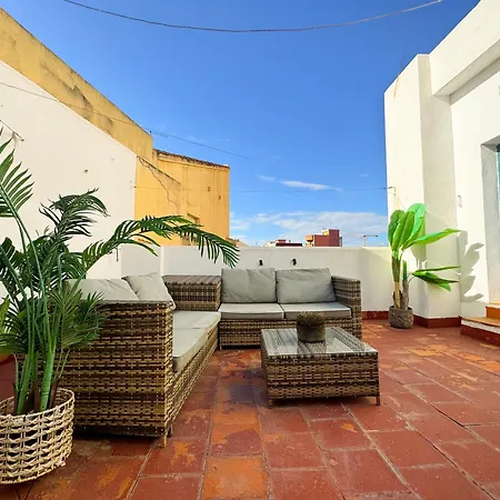 Apartman Gran Con Vista A Torres De Quart *